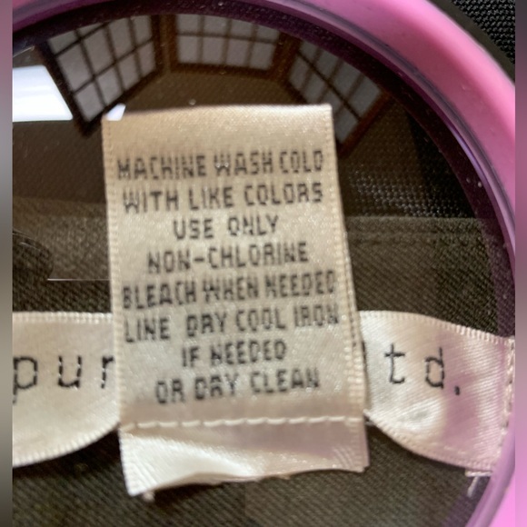 Pursuits,Ltd Women’s Dress Pants Size 8 Good Condition - Picture 4 of 9